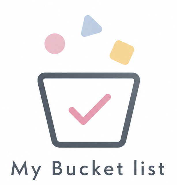 My Bucket List